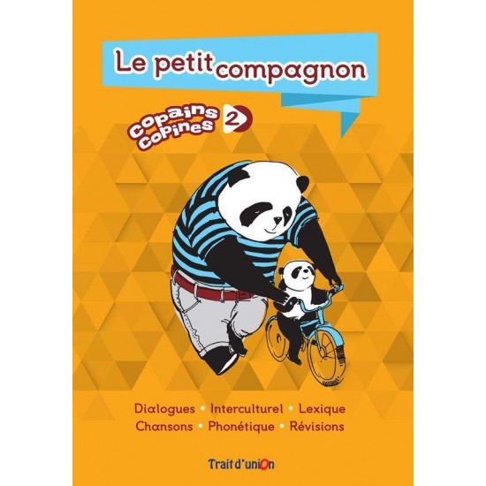 NOUVEAU COPAINS COPINES 2 PETIT COMPAGNON - ANTONIADIS