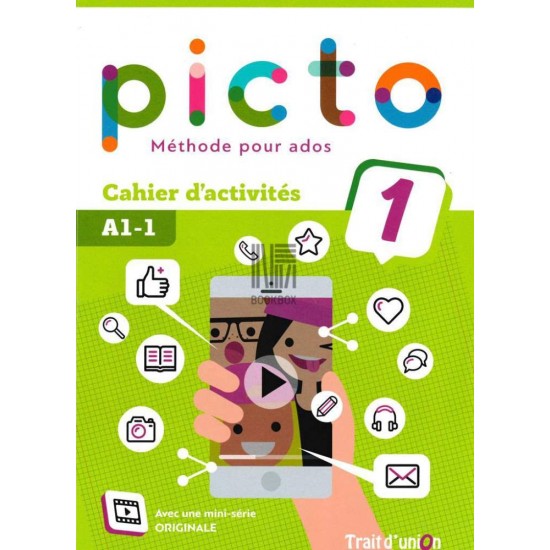 PICTO 1 A1.1 CAHIER - 