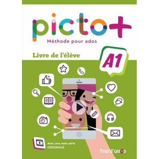 PICTO+ A1 CAHIER - 