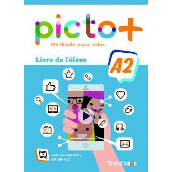 PICTO+ A2 LIVRE D'ELEVE