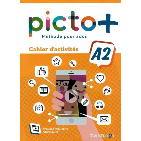 PICTO+ A2 CAHIER - 