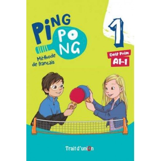 PING PONG 1 -A1.1 METHODE - ANTONIADIS