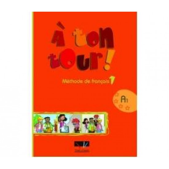 A TON TOUR 1 A1 METHODE - ANTONIADIS