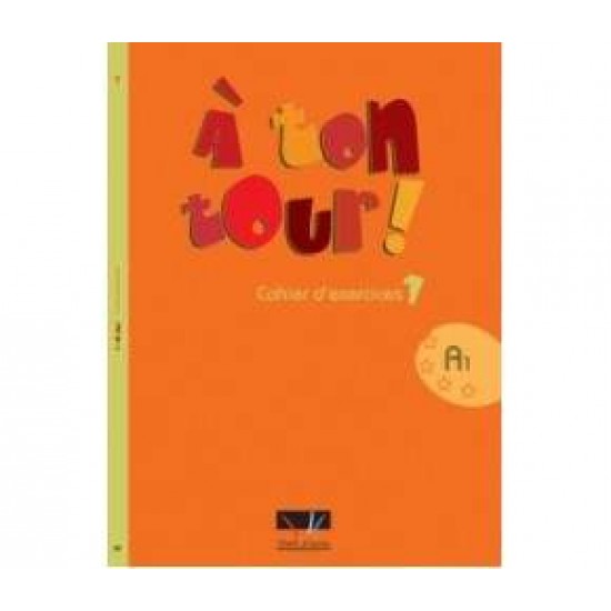 A TON TOUR 1 A1 CAHIER - BERTIN