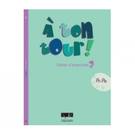 A TON TOUR 2 A1 + A2 CAHIER - MANETTI