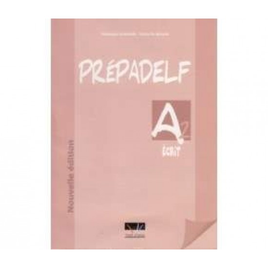 PREPADELF A2 ECRIT METHODE N/E - 