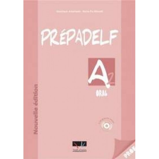 PREPADELF A2 ORAL PROFESSEUR N/E - 