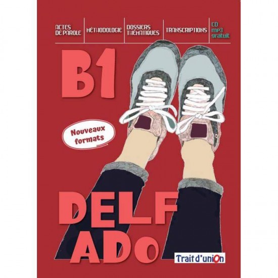 NOUVEAU DELF ADO B1 - ANTONIADIS