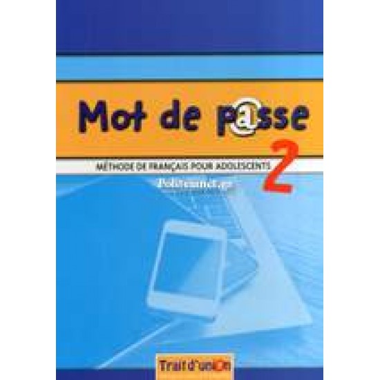 MOT DE PASSE 2 METHODE - ANTONIADIS