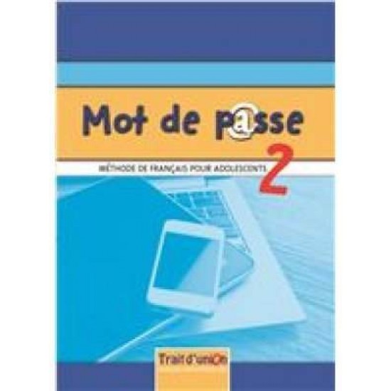 MOT DE PASSE 2 CAHIER - ANTONIADIS