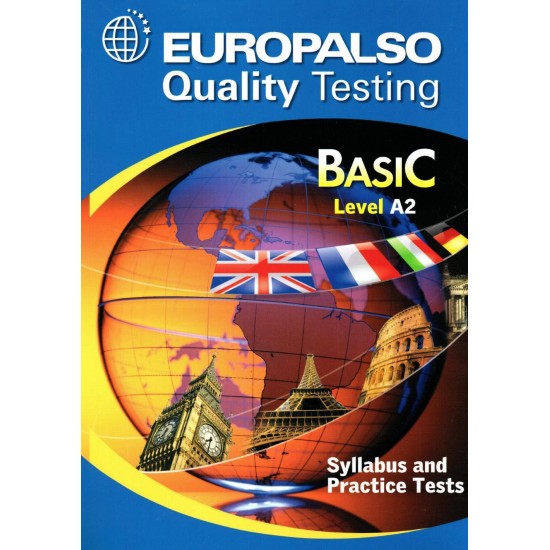 EUROPALSO QUALITY TESTING BASIC SB - 