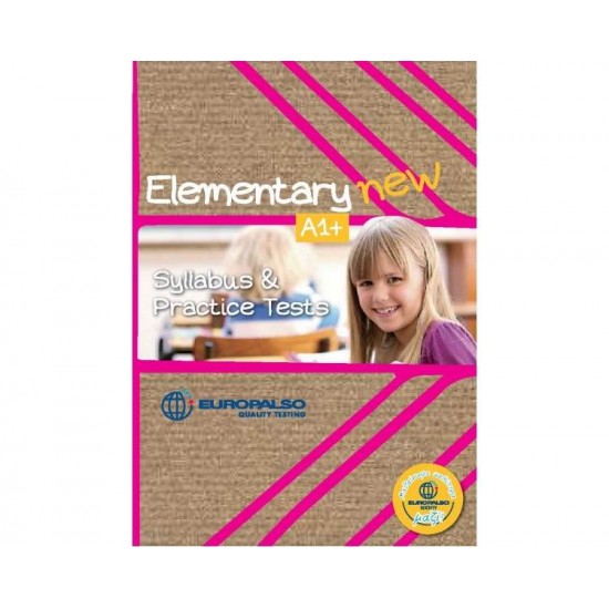 EUROPALSO ELEMENTARY NEW A1+ SB - 