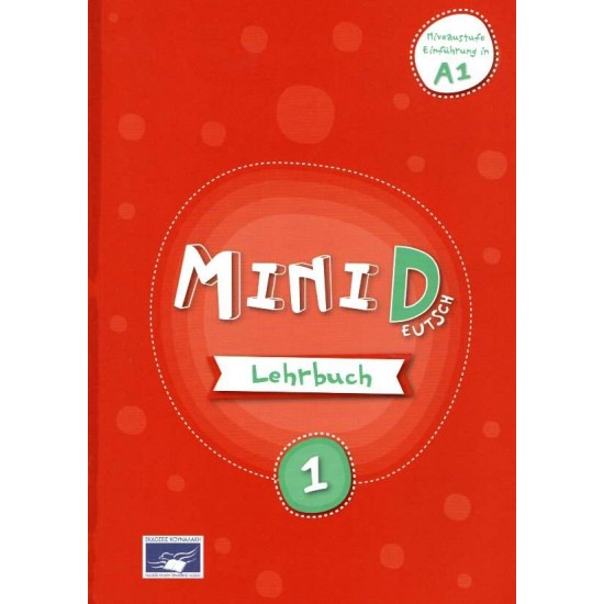 MINI DEUTSCH 1 KURSBUCH - KOUNALAKI