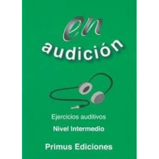 EN AUDICION EJERCICIOS AUDITIVOS INTERMEDIO - MASSIMO BARONCINI