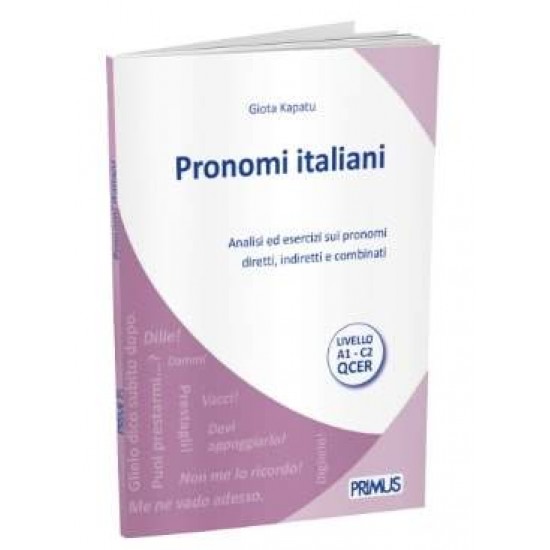 PRONOMI ITALIANI - ΚΑΠΑΤΟΥ