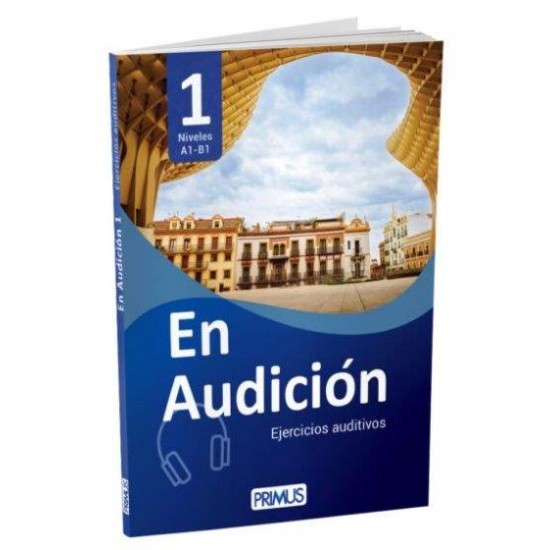 EN AUDICION EJERCICIOS AUDITIVOS 1 NIVELES A1-B1 - SOFIA YANNETSOU