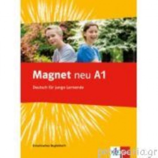 MAGNET A1 BEGLEITHEFT NEU -  - 2014