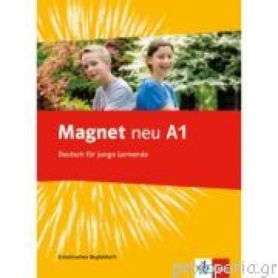 MAGNET A1 BEGLEITHEFT NEU - 