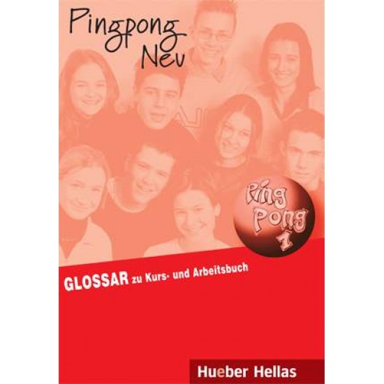 PINGPONG NEU 1 GLOSSAR - KOPP, FROELICH