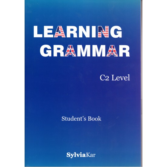 LEARNING GRAMMAR C2 SB - KAR