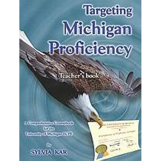 TARGETING MICHIGAN PROFICIENCY TCHR'S - ΚΑΡΟΥΜΠΑΛΗ, ΣΥΛΒΙΑ - ΒΑΣΙΛΙΚΗ