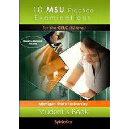 10 MSU PRACTICE EXAMINATIONS 1 CELC B2 SB UPDATED 2020 FORMAT - KAR