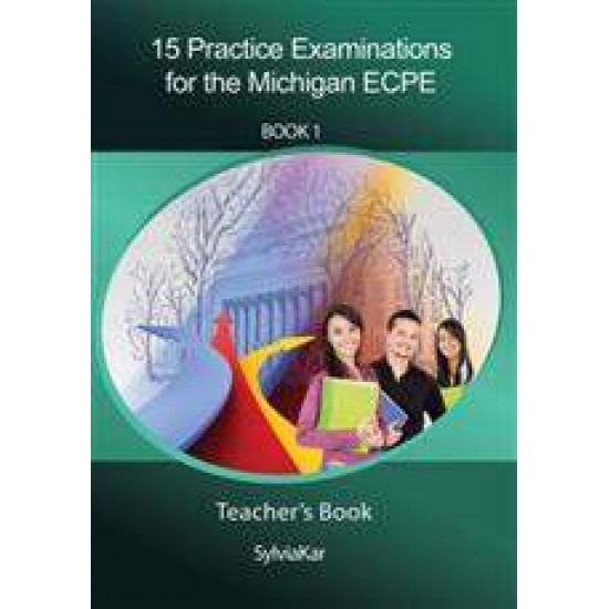 15 PRACTICE EXAMINATIONS ECPE REVISED 2021 1 SB - KAR