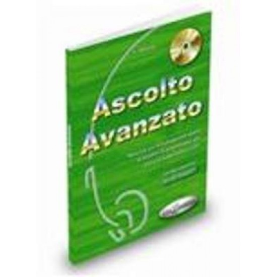 ASCOLTO AVANZATO (+ CD) - TELIS MARIN