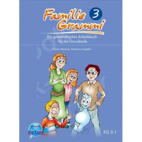 FAMILIE GRAMMI 3 GRAMMATIK - VLACHOS