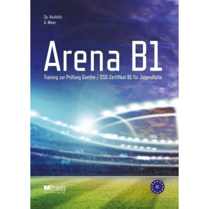 ARENA B1 KURSBUCH ARENA B1 KURSBUCH