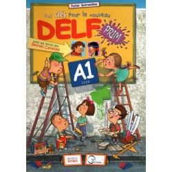 VOS CLES DELF PRIM A1 VOS CLES DELF PRIM A1