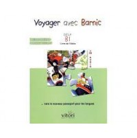VOYAGER AVEC BARNIC DELF B1 METHODE (+ CD) VOYAGER AVEC BARNIC DELF B1 METHODE (+ CD)
