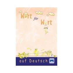 WORT FUER WORT AUF DEUTSCH 1