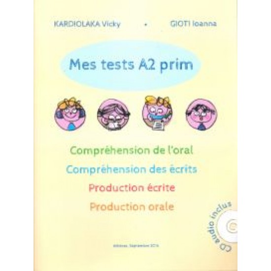 MES TESTS A2 PRIM - 