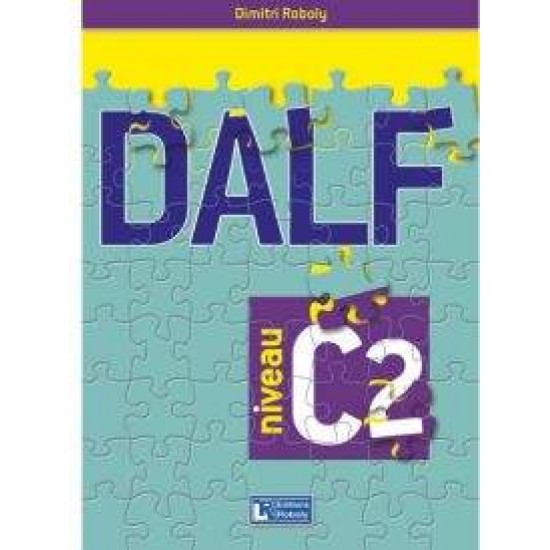 DALF C2 METHODE - ROBOLY