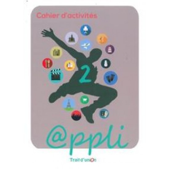 APPLI 2 CAHIER - ANTONIADIS