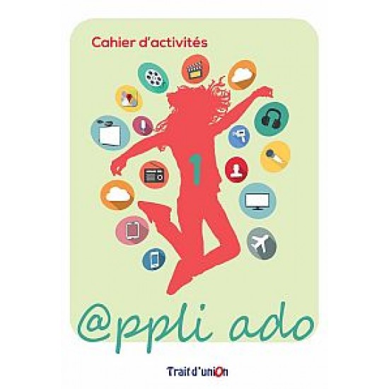 APPLI ADO 1 CAHIER - ANTONIADIS