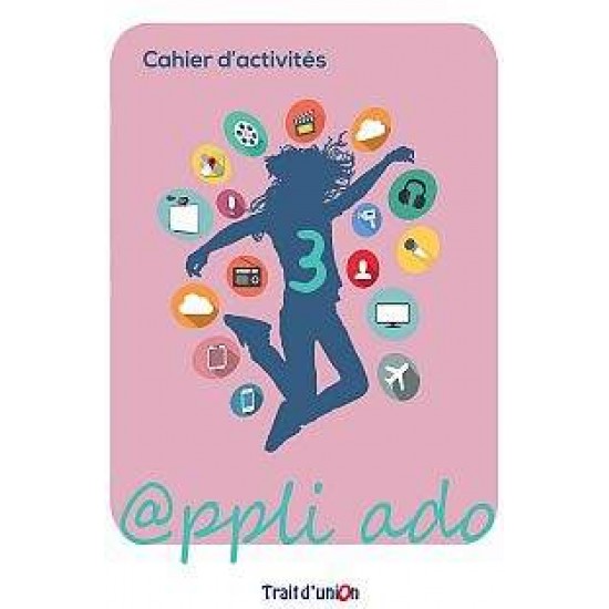 APPLI ADO 3 CAHIER - ANTONIADIS