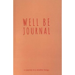 WELL BE JOURNAL - ΝΑΝΤΙΑ ΜΠΟΥΛΕ