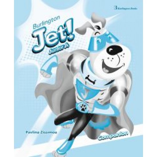 JET! JUNIOR A COMPANION - JANE HOWARD,TERRY LEWIS