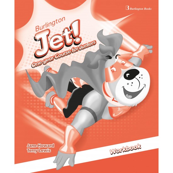 JET! ONE-YEAR COURSE WB - JANE HOWARD,TERRY LEWIS