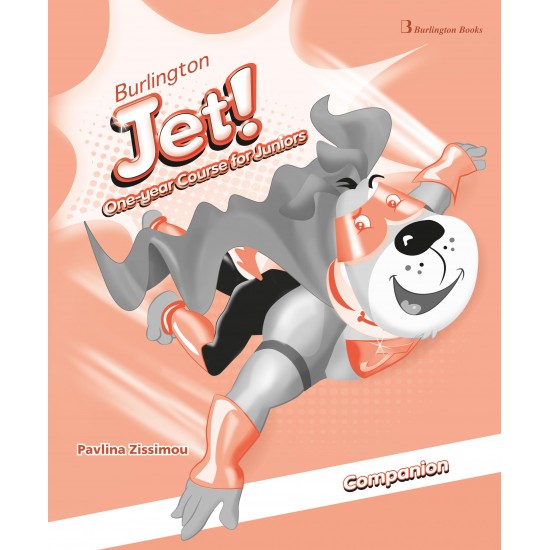 JET! ONE-YEAR COURSE COMPANION - JANE HOWARD,TERRY LEWIS