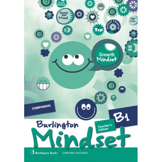 BURLINGTON MINDSET B1 TCHR'S COMPANION - CHARLOTTE ADDISON, CRAIG STEVENS