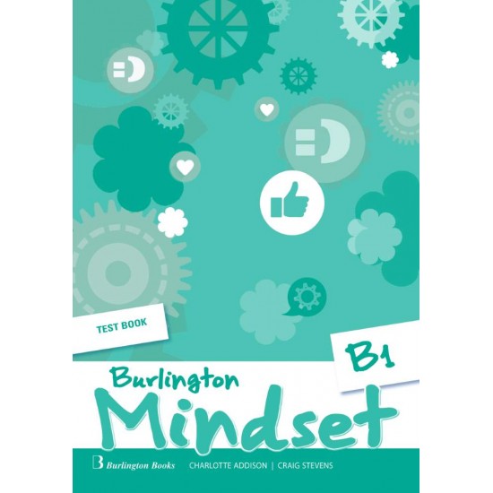 BURLINGTON MINDSET B1 TEST - CHARLOTTE ADDISON, CRAIG STEVENS - 2019