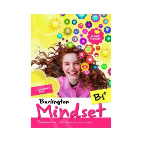BURLINGTON MINDSET B1+ SB
