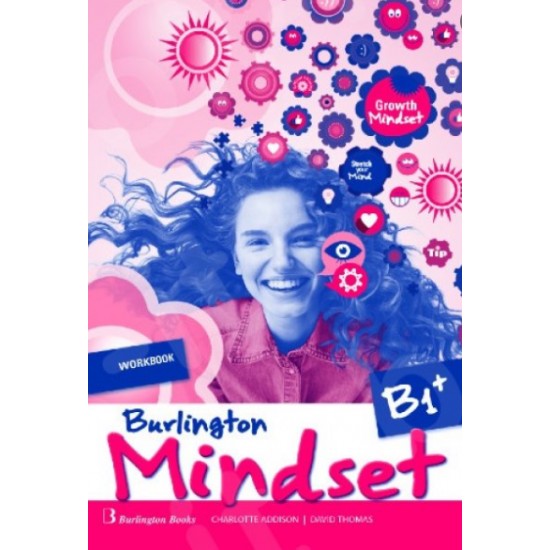 BURLINGTON MINDSET B1+ WB - CHARLOTTE ADDISON, CRAIG STEVENS - 2020