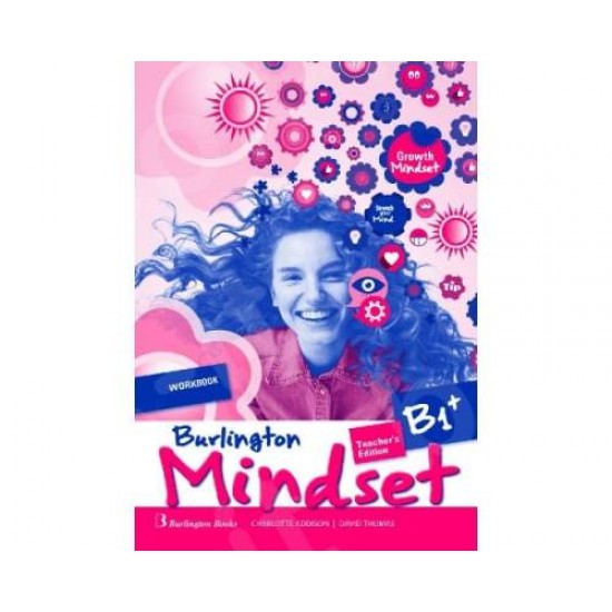 BURLINGTON MINDSET B1+ TCHR'S WB - CHARLOTTE ADDISON, CRAIG STEVENS