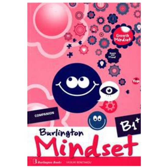 BURLINGTON MINDSET B1+ COMPANION - CHARLOTTE ADDISON, CRAIG STEVENS - 2020