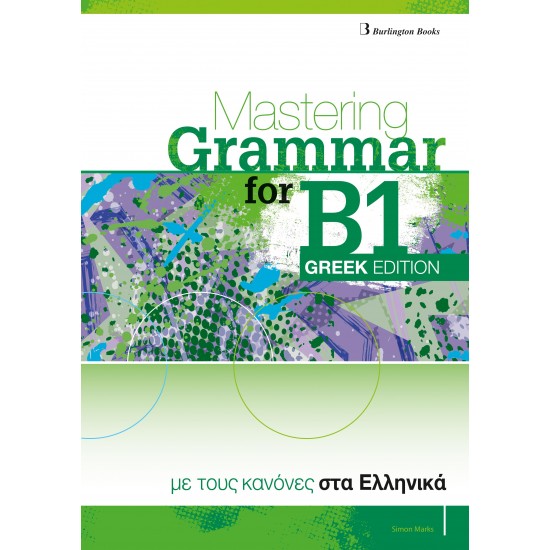 MASTERING GRAMMAR FOR B1 SB GREEK EDITION - GRAHAM