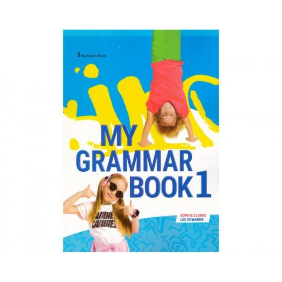 MY GRAMMAR BOOK 1 SB -  - 2021